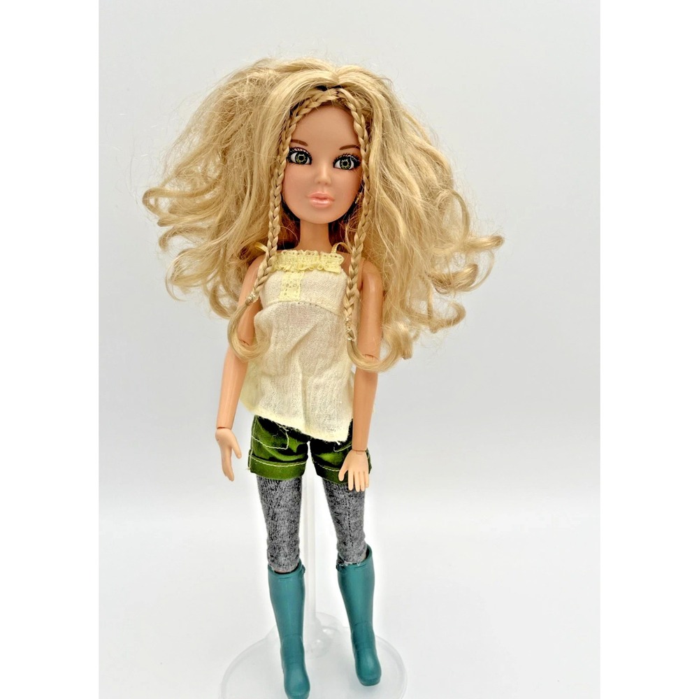LIV Doll Hayden Its My Nature Articulated 12" Doll Spin Master 2009